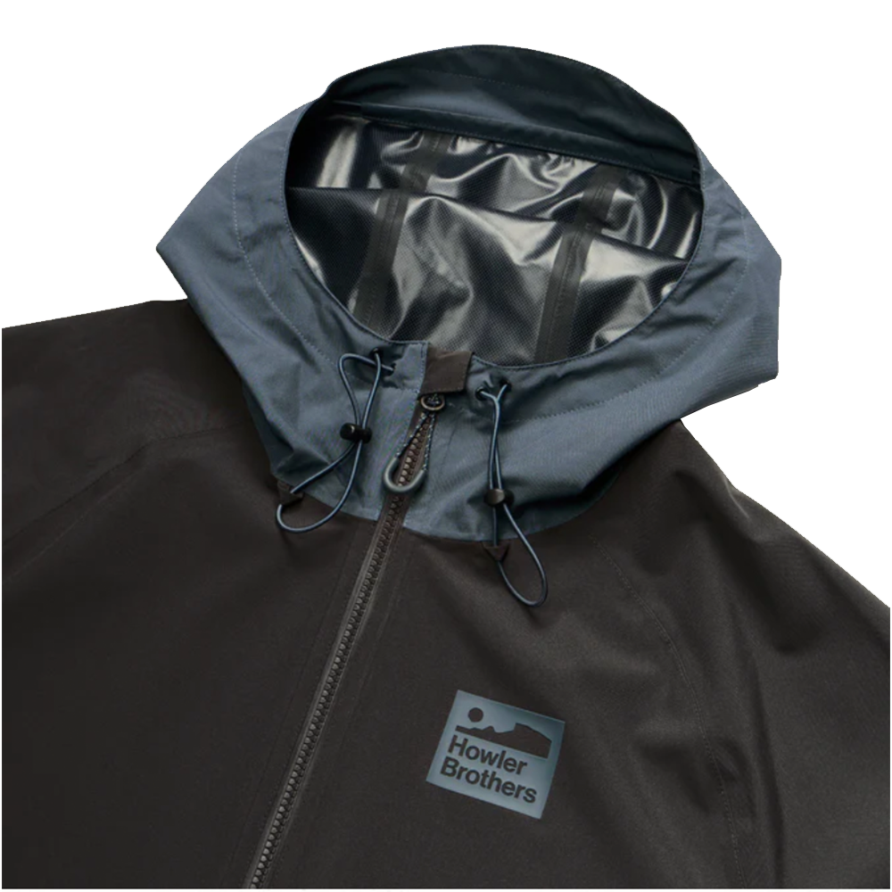 Howler Brothers Storm Splitter Rain Shell