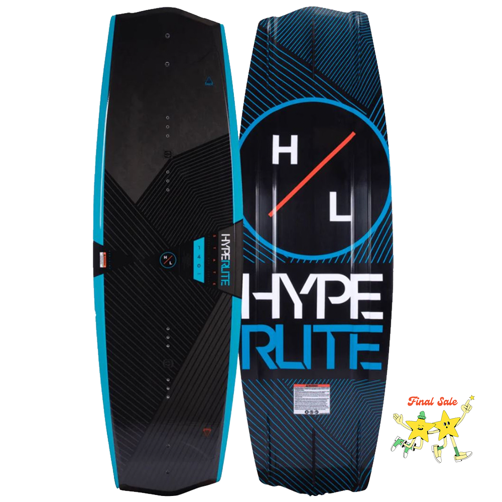 Hyperlite 2022 State Jr Wakeboard