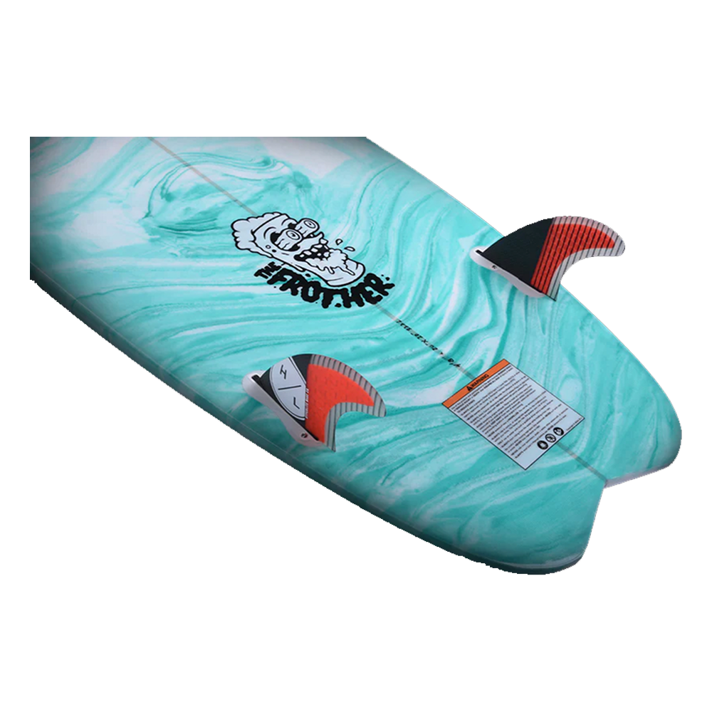 2026 Hyperlite Frother 2.0 Wakesurfer
