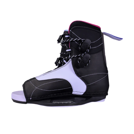 2025 Hyperlite Jinx Open Toe Wakeboard Bindings