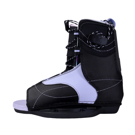2025 Hyperlite Jinx Girls Open Toe Bindings