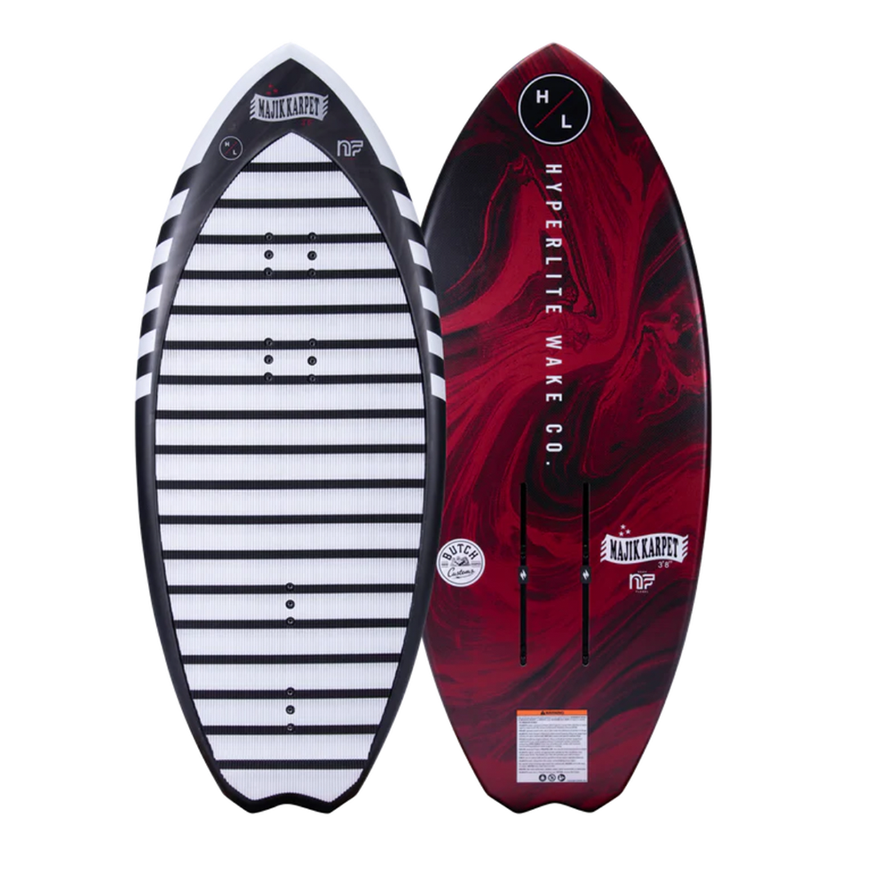 2025 Hyperlite Majic Karpet Foil Board