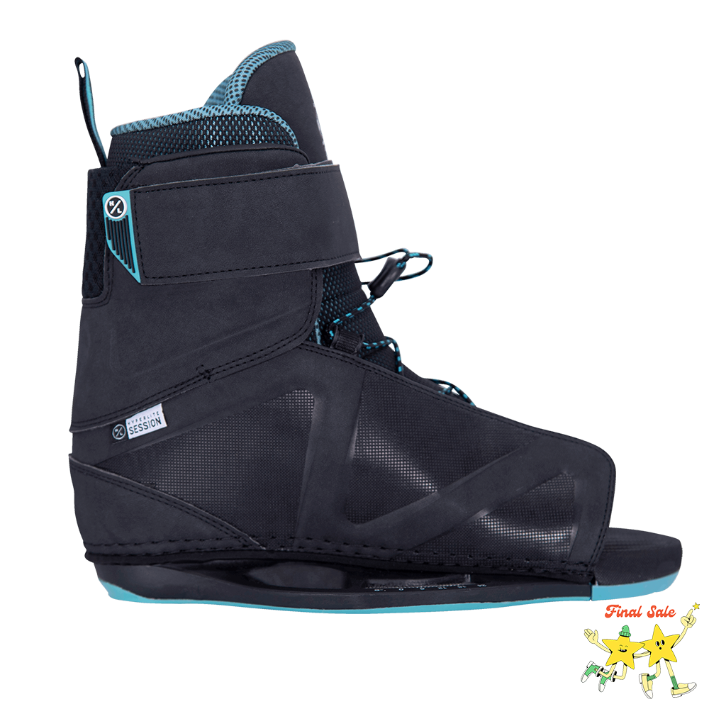 Hyperlite Session Binding
