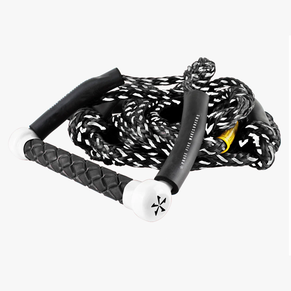 Phase 5 Standard Surf Rope White