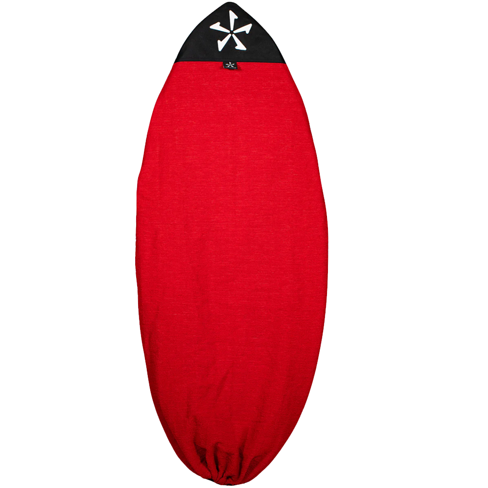 Phase 5 Red Board Sock