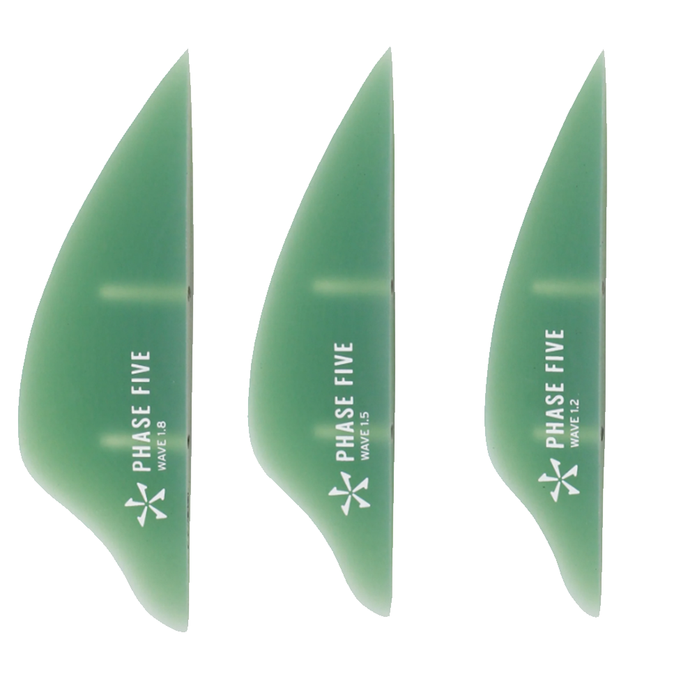 Phase 5 Wave Fin