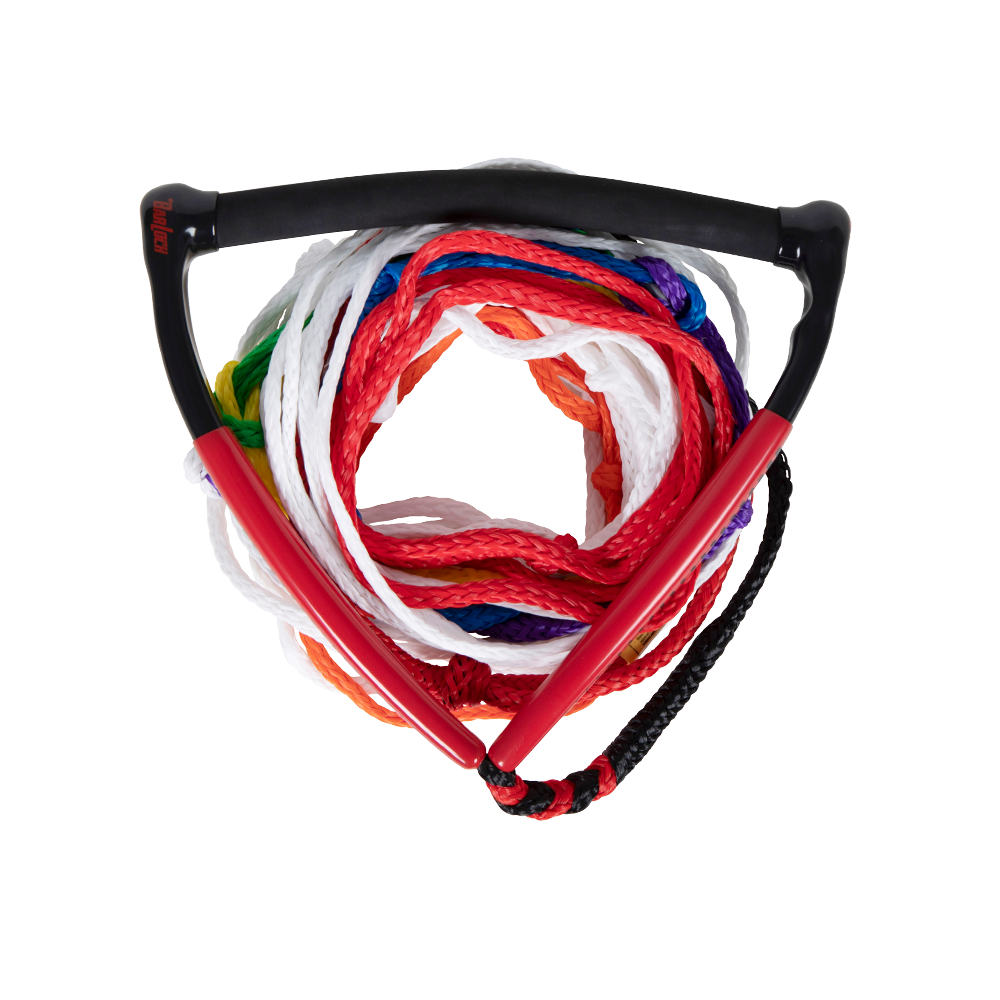Radar Control 13in Arc Handle Waterski Rope Package