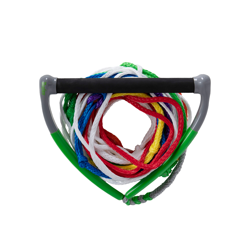Radar Control 13in Elliptical Handle Waterski Rope Package