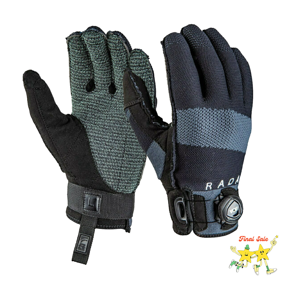 Radar Engineer Boa Ski Glove