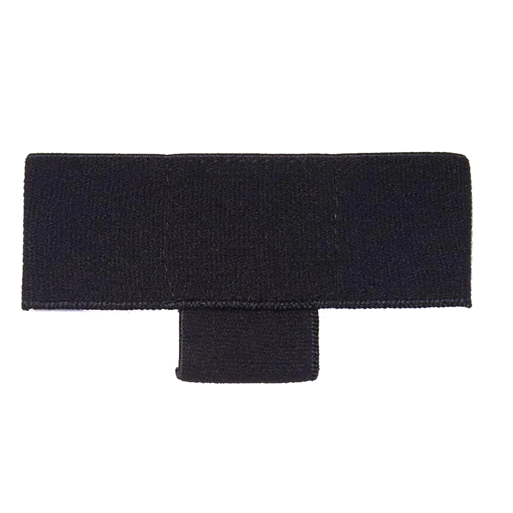 Ridge Wallet Replacement Elastic Money Clip