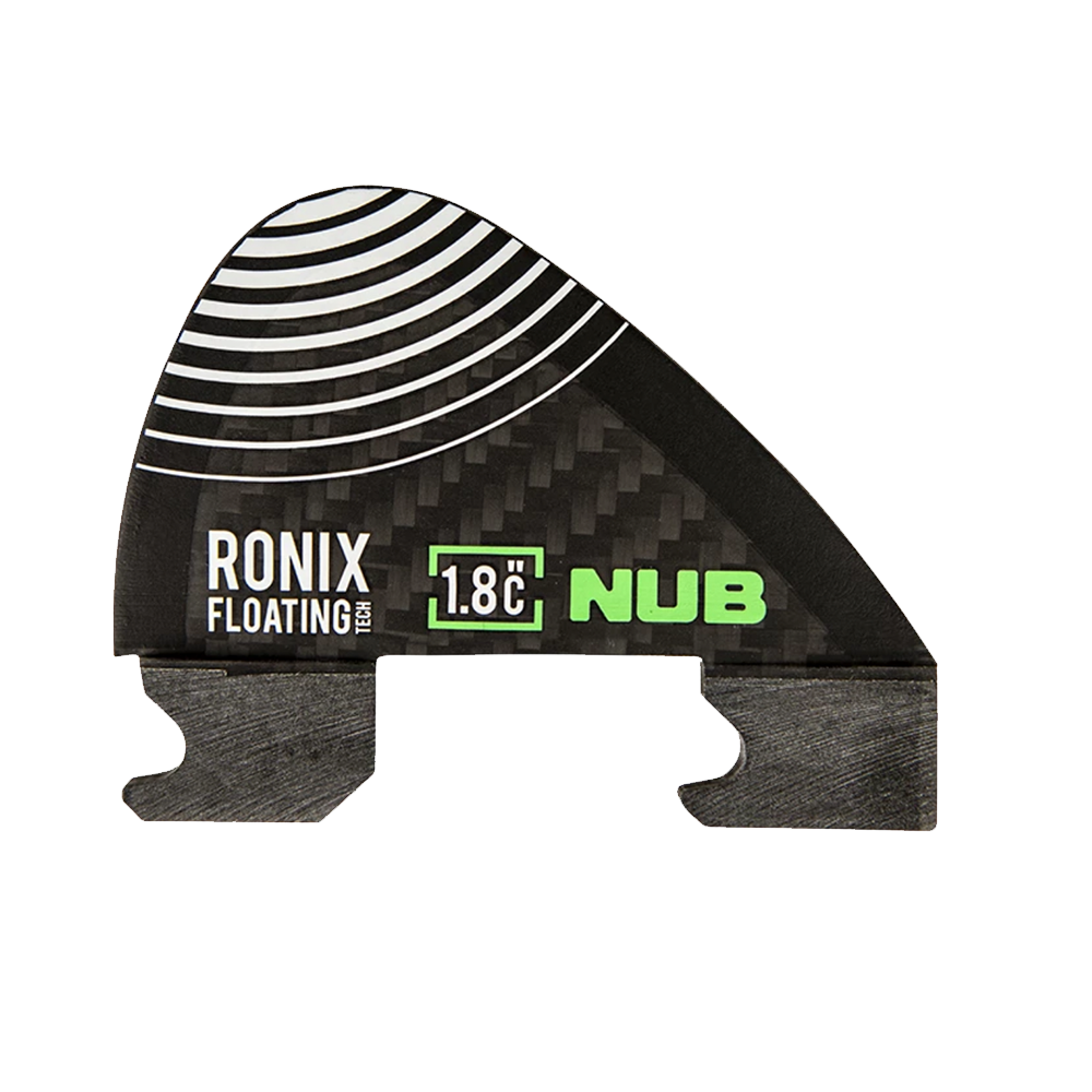 Ronix 1.8in Carbon Nub Fin-S Fin