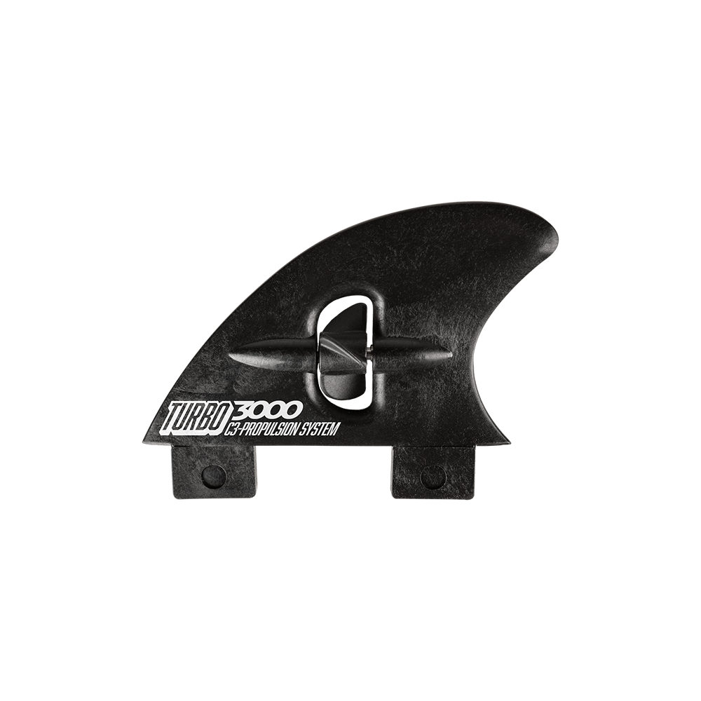 Ronix 2.3 Alfred PolyTurbo 3000 Wakesurf Fin