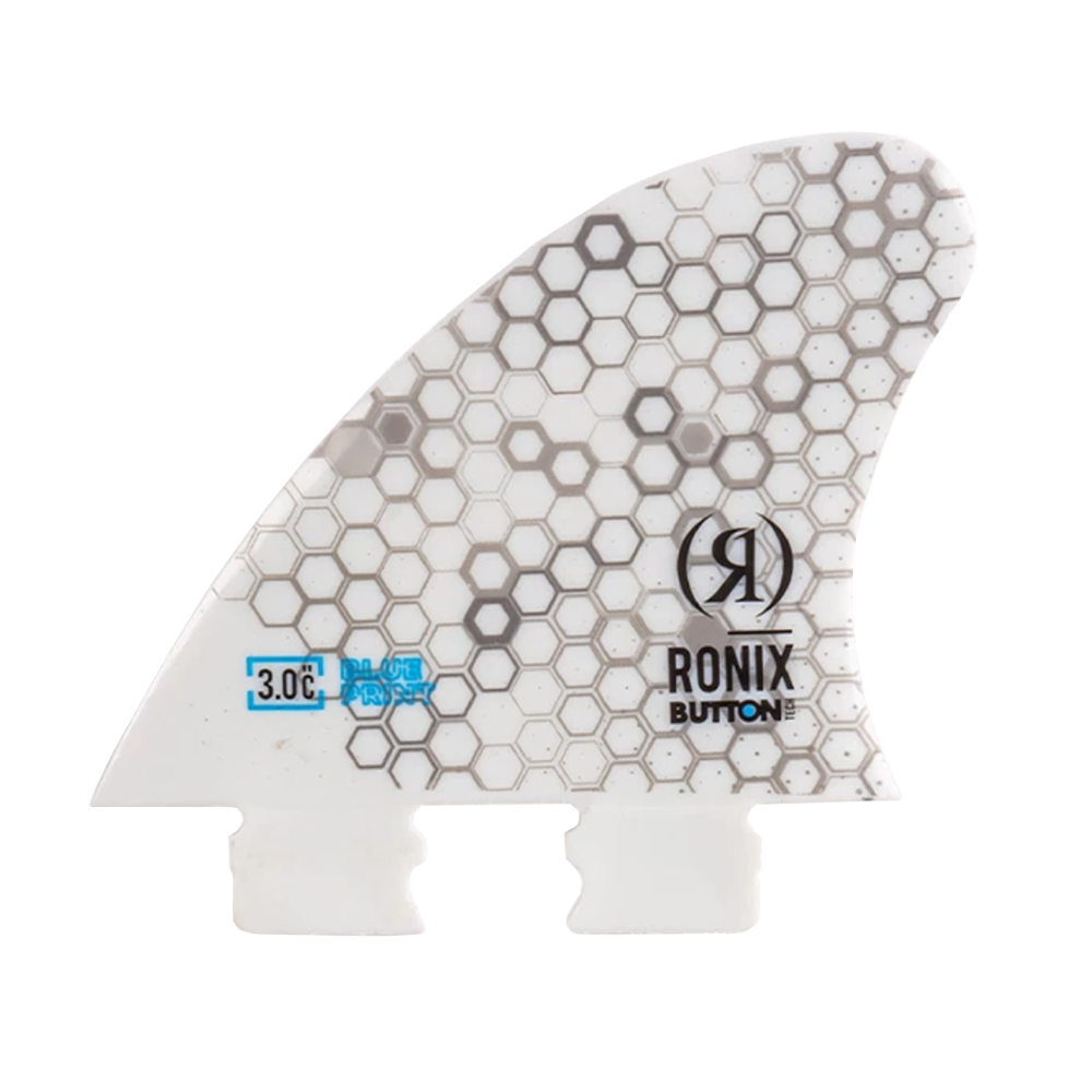 Ronix 3.0in Button Tech Blueprint Center Fin