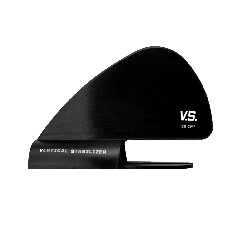 Ronix Alloy Vertical Foil Wing Stabilizer 26cm