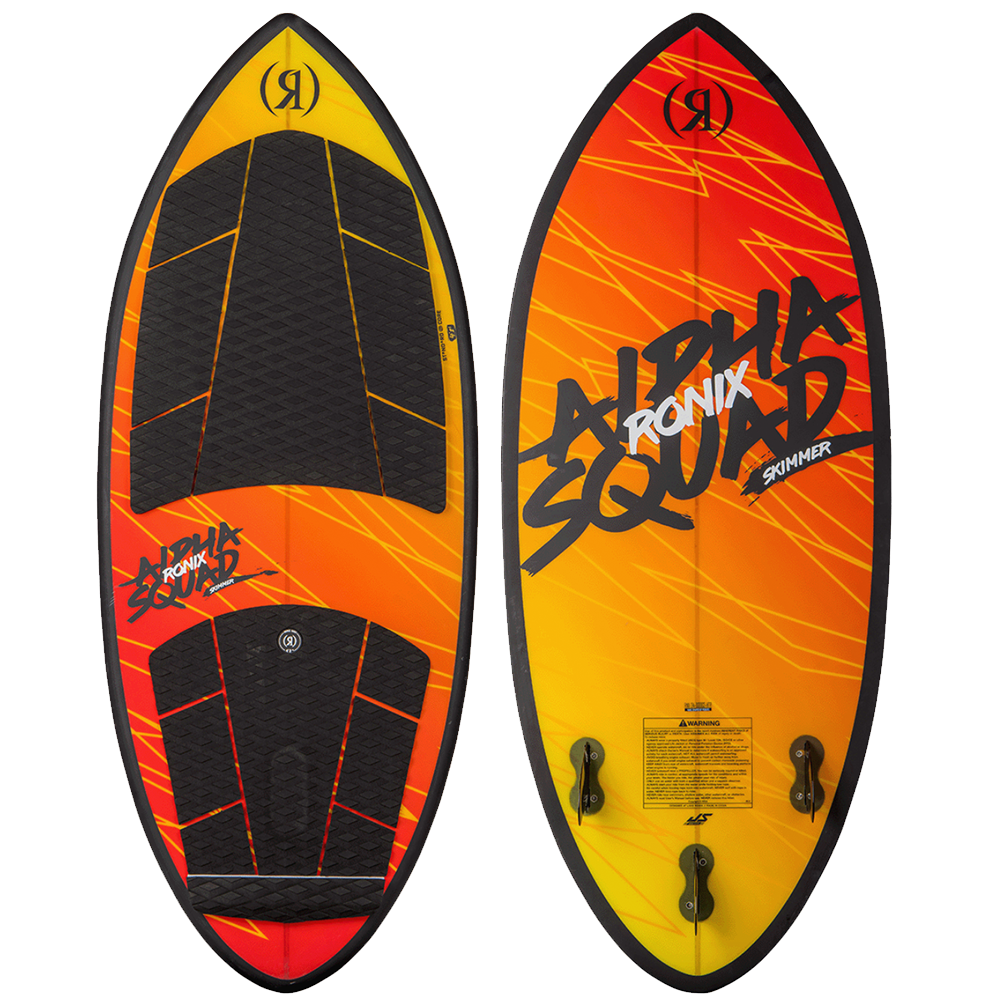 2025 Ronix Alpha Squad Skimmer