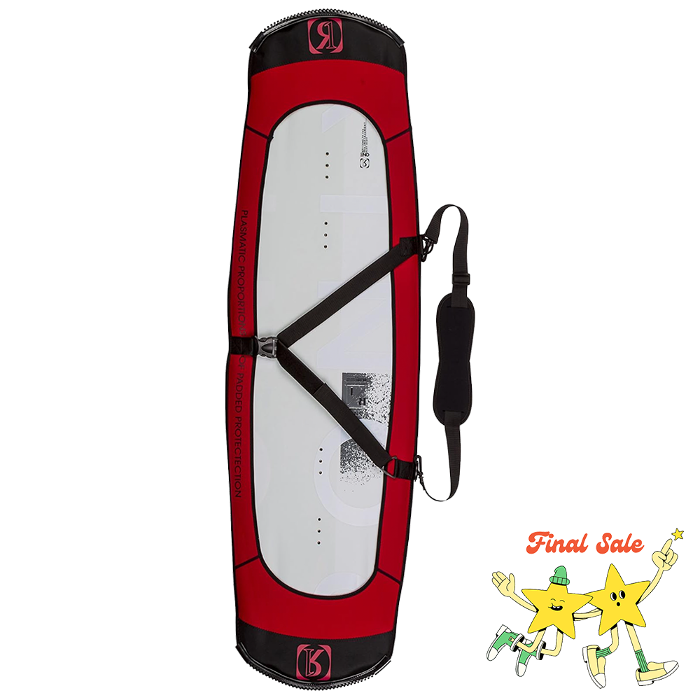 Ronix Bulwark Neo Sleeve Red