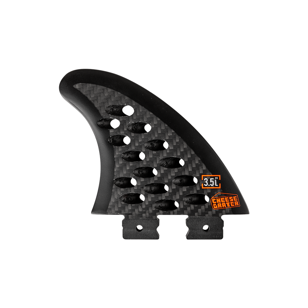 Ronix Cheese Grater 3.5in Wakesurf Fins