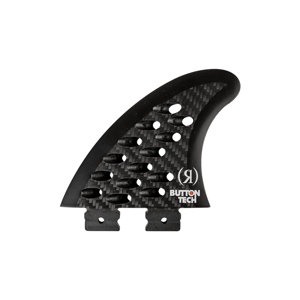 Ronix Cheese Grater 3.5in Wakesurf Fins