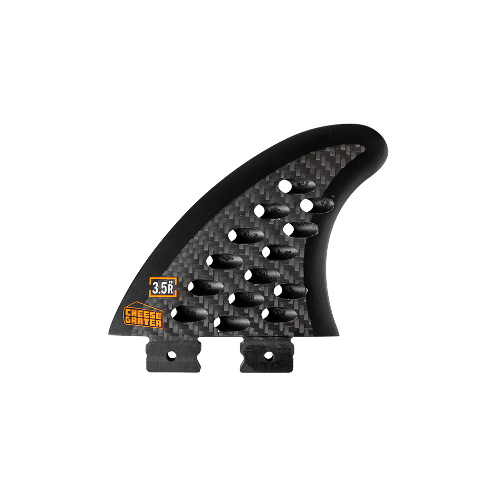 Ronix Cheese Grater 3.5in Wakesurf Fins