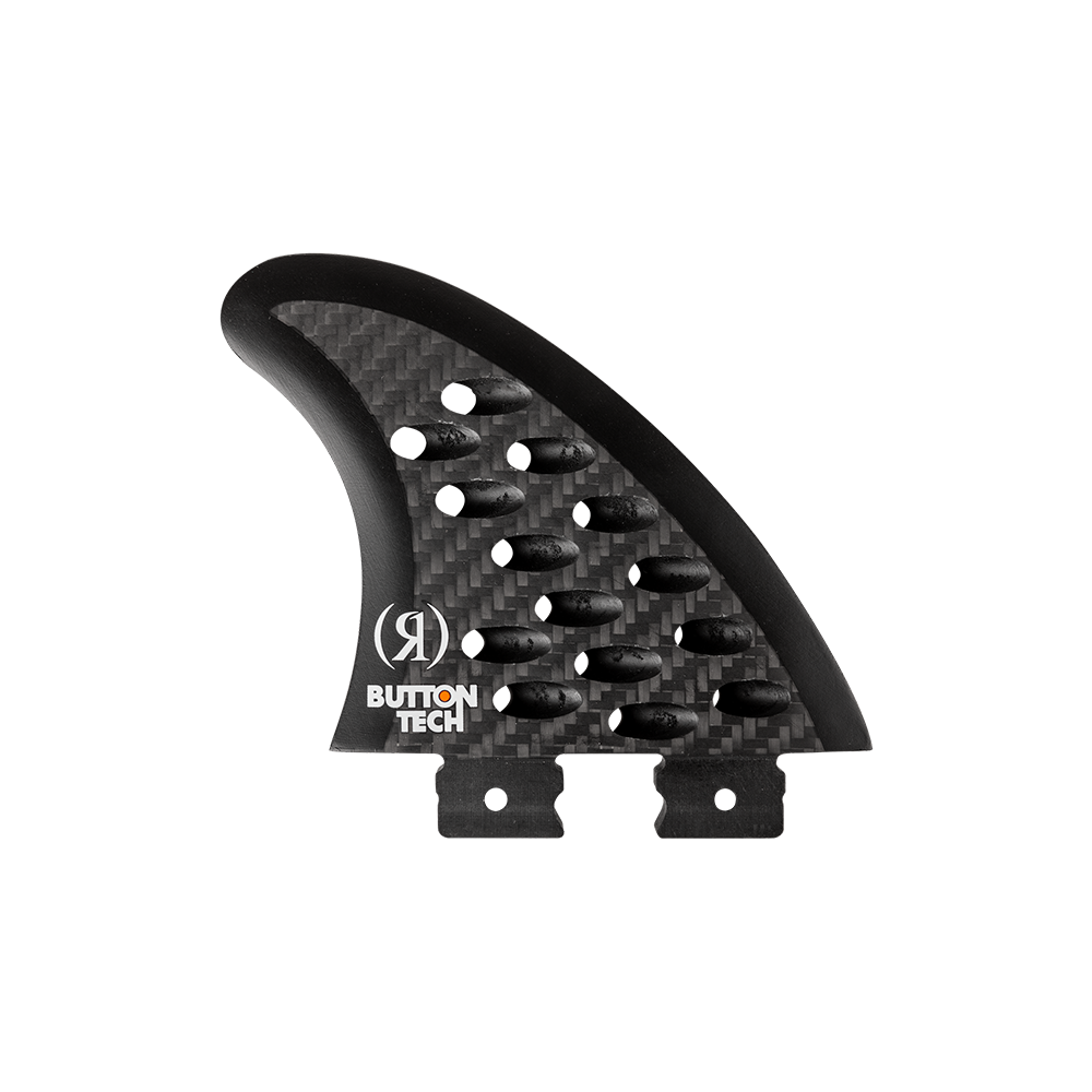 Ronix Cheese Grater 3.5in Wakesurf Fins