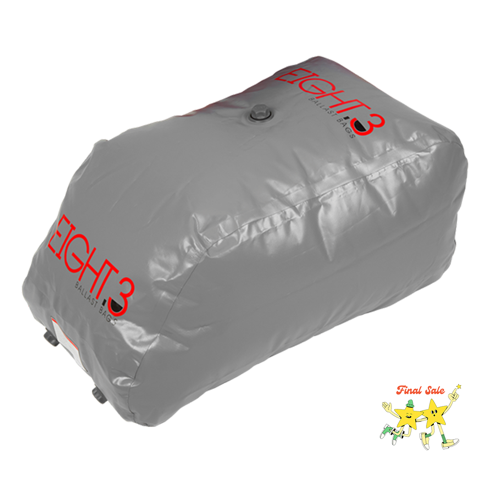 Ronix Eight.3 Custom Taper Ballast Bag