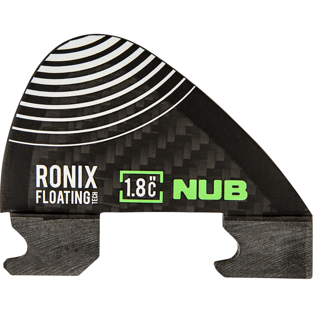 Ronix FinS 1.8in Nub Wakesurf Fins