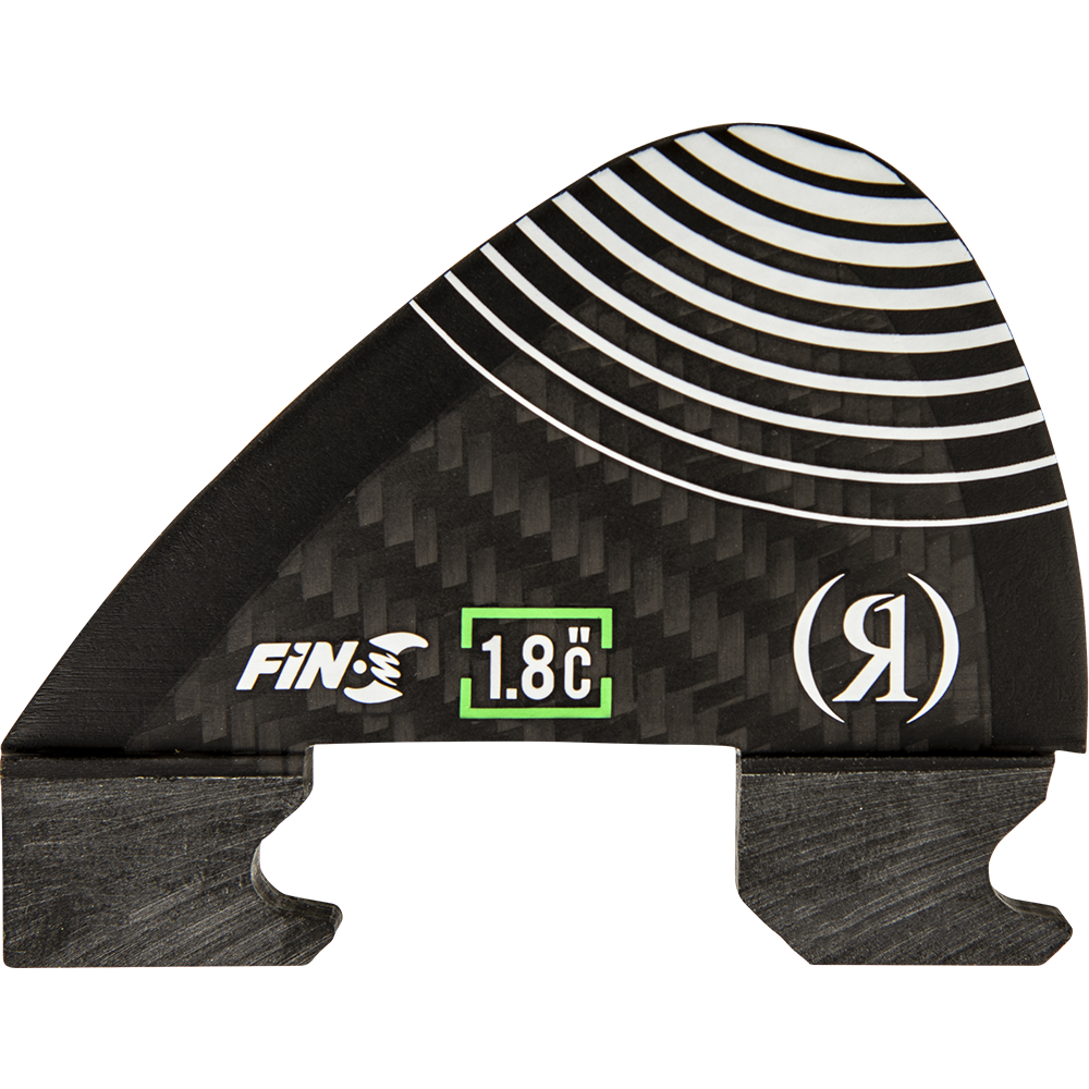 Ronix FinS 1.8in Nub Wakesurf Fins