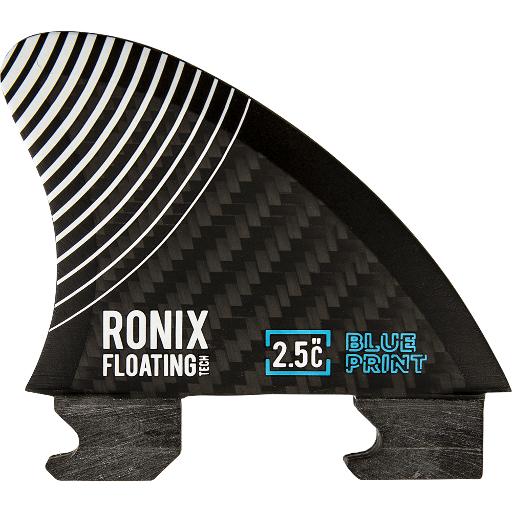 Ronix FinS 2.5in Blueprint Wakesurf Fins