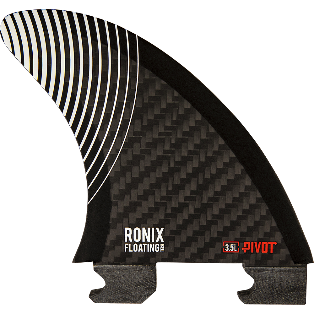 Ronix FinS 3.5in Pivot Wakesurf Fins