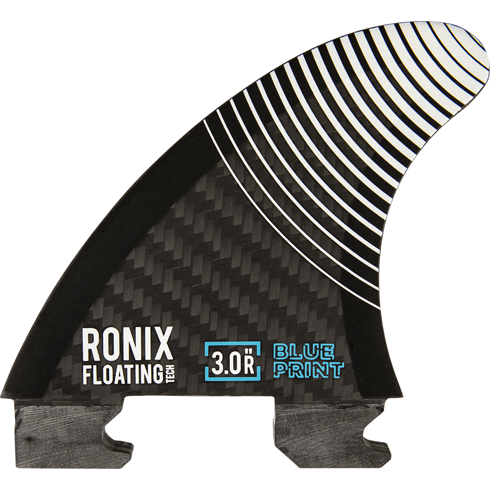 Ronix FinS 3in Blueprint Wakesurf Fins