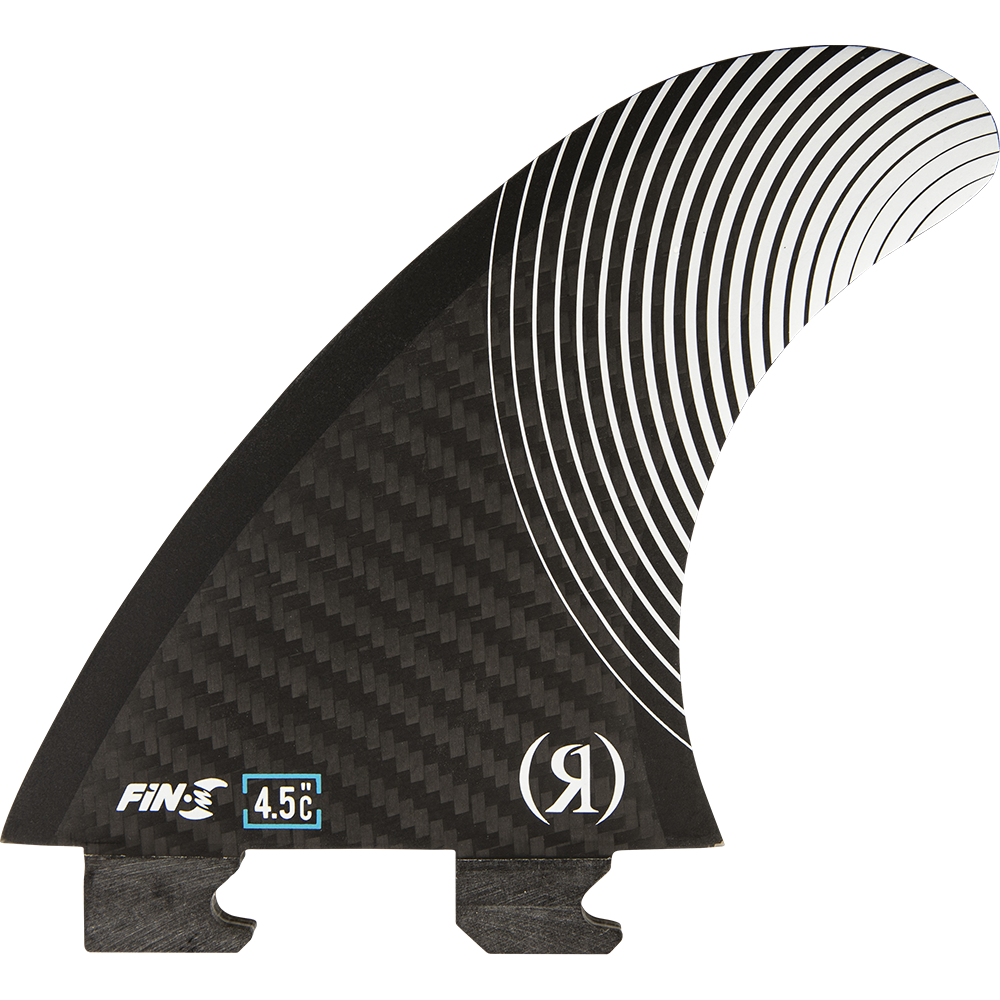 Ronix FinS 4.5in Blueprint Center Wakesurf Fin