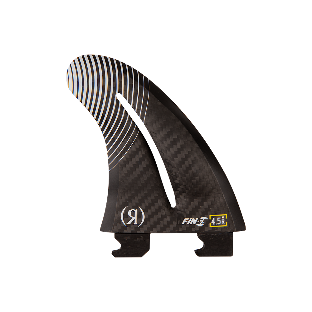 Ronix FinS 4.5in Flo Thru Wakesurf Fins