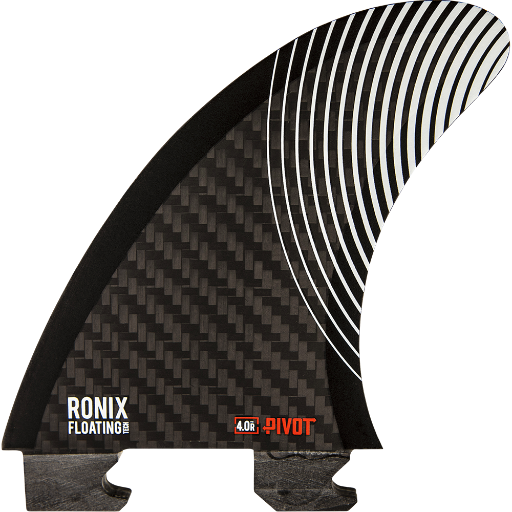 Ronix FinS 4in Pivot Wakesurf Fins