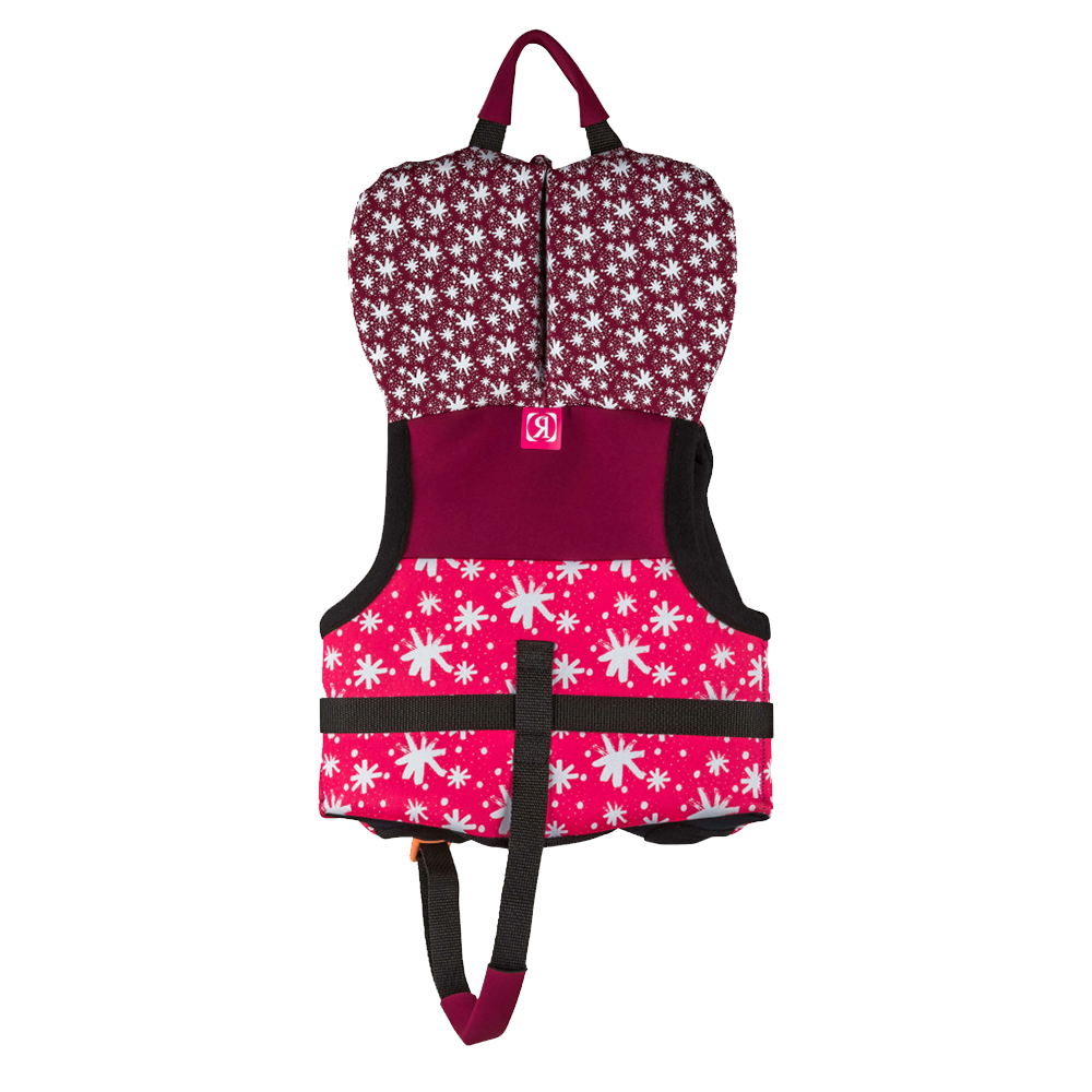 2026 Ronix Girls Laguna Toddler CGA Life Jacket