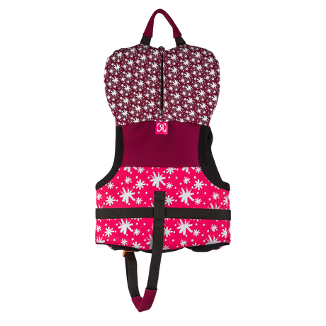 2026 Ronix Girls Laguna Toddler CGA Life Jacket