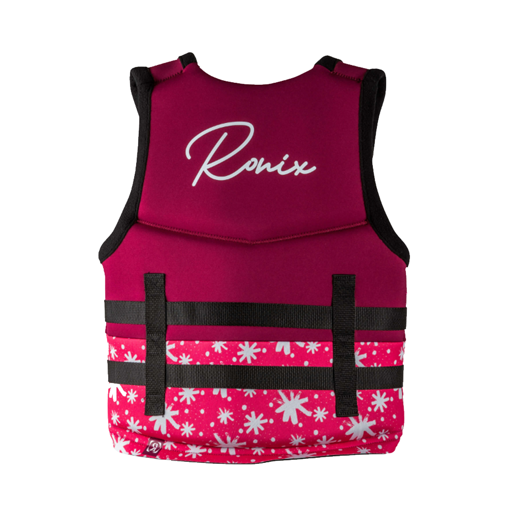 2026 Ronix Girls Laguna Youth CGA Life Jacket