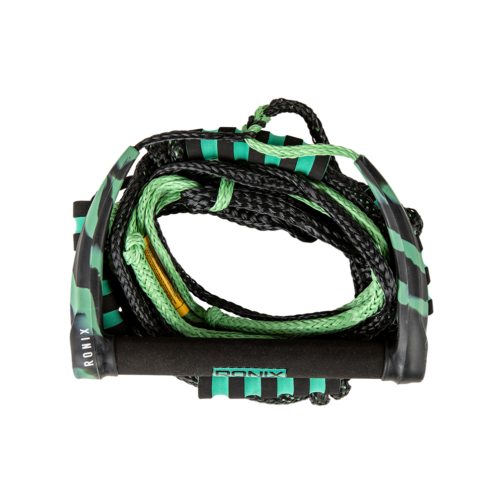 Ronix Spinner Silicone Wakesurf Rope Jade