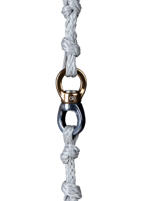 2025 Ronix Wakesurf & Wakeboard Rope Spinner Attatchment