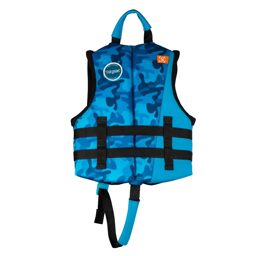 2025 Ronix Top Grom Child CGA Life Jacket
