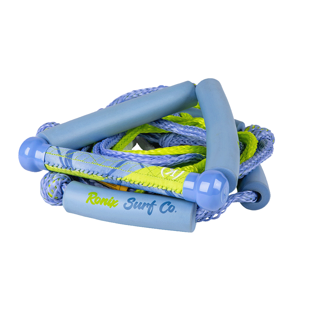 Ronix Womens Bungee Surf Rope Lavender