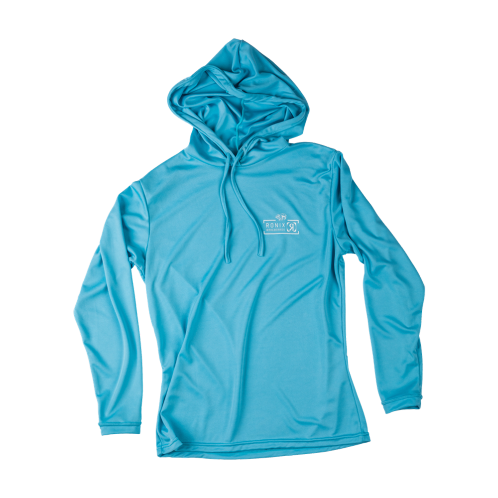 Ronix Womens UV Shade Sun Hoodie