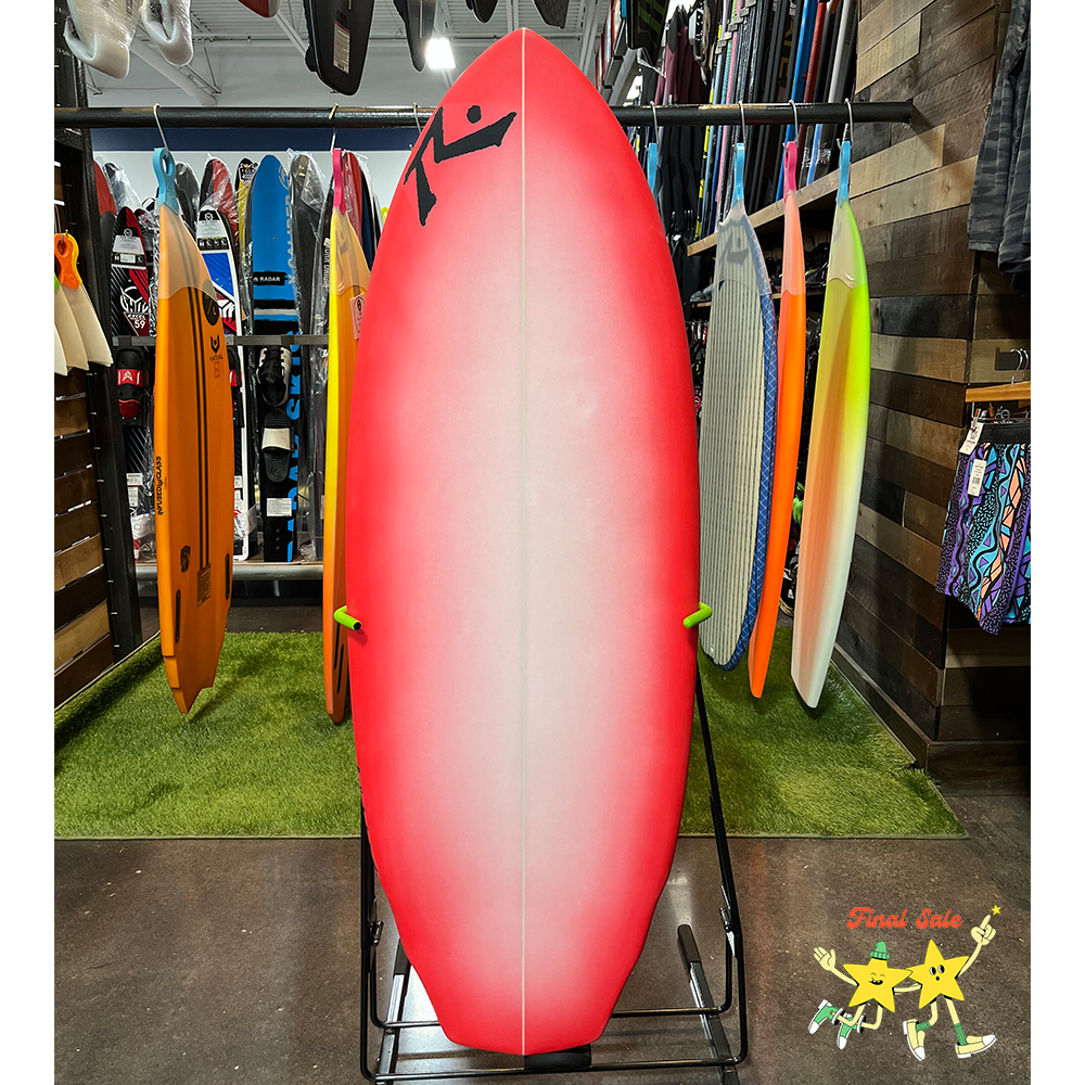 Rusty Surfboards Too Coo 4'8 Wakesurfer