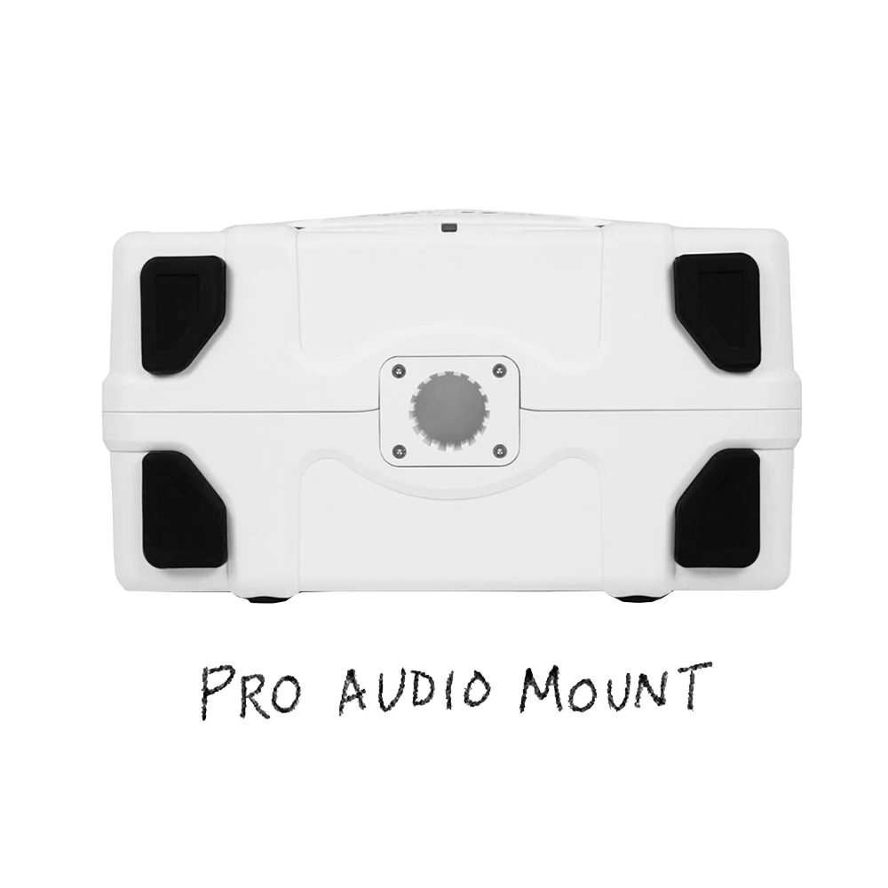 Turtlebox Grande White