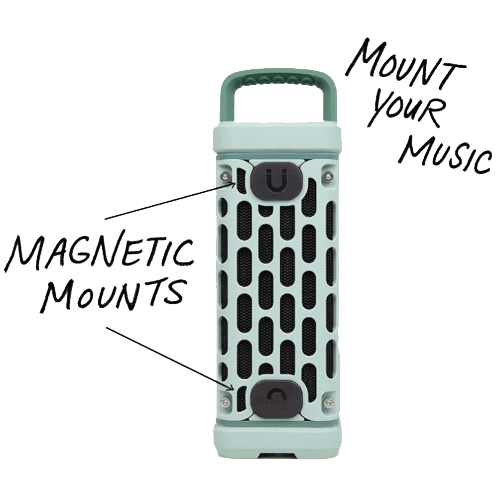 Turtlebox Ranger River Rock