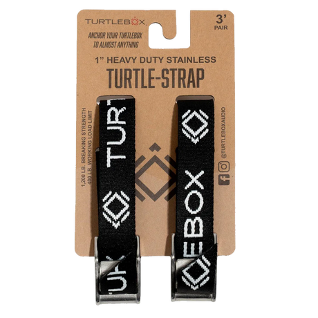 Turtlebox Tie Down Straps