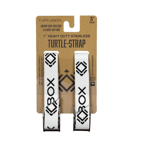 Turtlebox Tie Down Straps