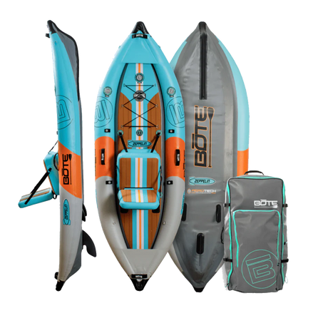 Bote Zeppelin Aero 10' Native 22