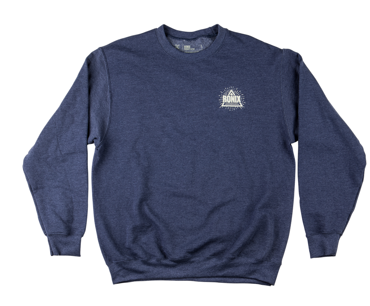 2023 Ronix Game Changer Crew Neck Sweatshirt