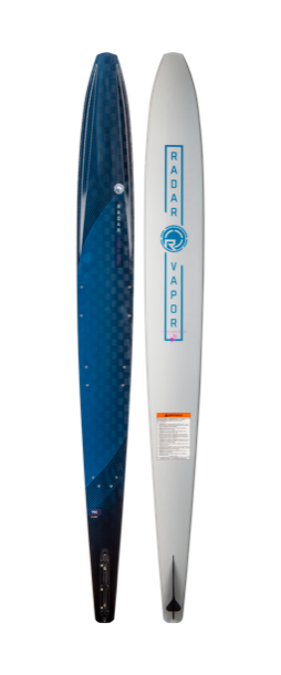 2023 Radar Pro Build Vapor Slalom Ski