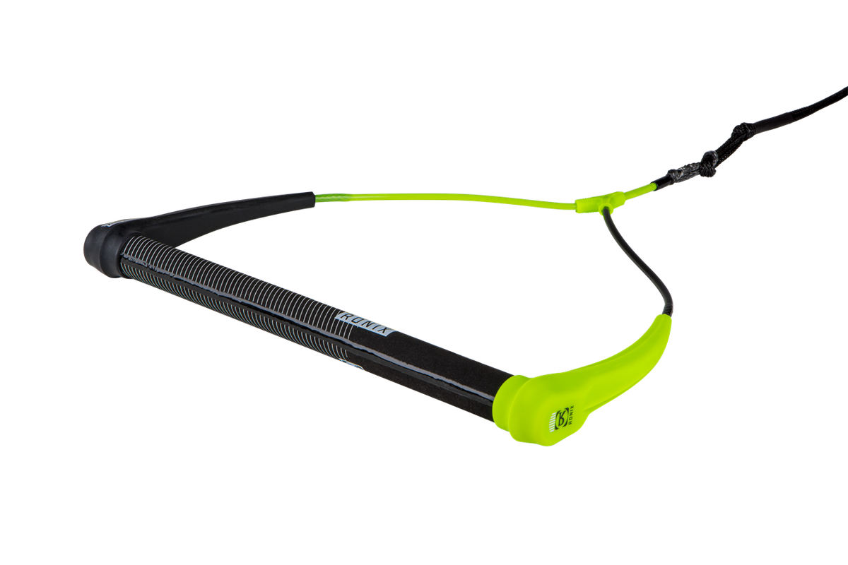 Ronix Envoy Dyneema Bar Lock Wakeboard Handle – Wake Effects